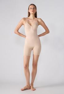 Боди Anna Field, бежевый