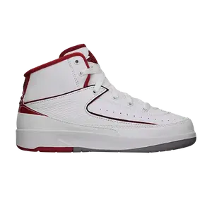 Кроссовки Air Jordan Jordan 2 Retro BP, белый