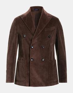 Блейзер Galà Luxury, темно-коричневый