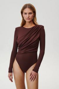 Боди-стринги Undress Code, коричневый