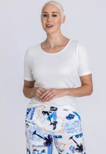 Простая футболка Tuzzi, Ecru