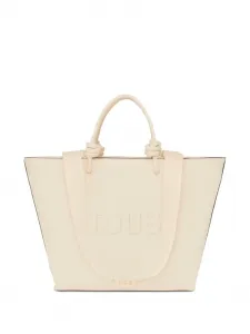 Сумка-тоут с тиснением TOUS, нейтральный
