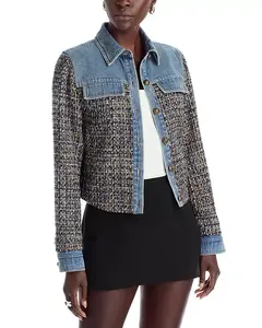 Куртка Райкер Kobi Halperin, мультиколор