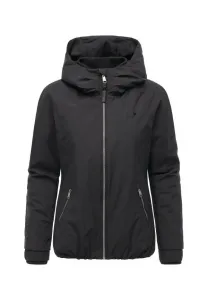 Теплая зимняя куртка dizzie Ragwear, Black