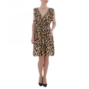 Платье Ital Design, желтый