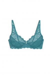 Бюстгальтер на косточках амуретт Triumph, бирюзовый