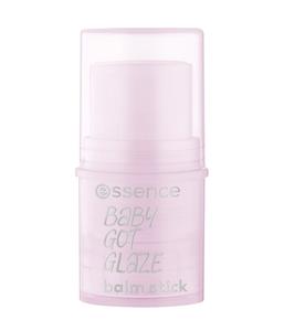 Хайлайтер essence BABY GOT GLAZE balm stick, Baby Got Glaze, 5g