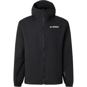 Дождевик Adidas Terrex Multi 2L RAIN.RDY, черный