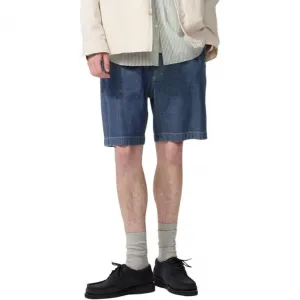 Шорты Casual Unisex SS26 UNIQLO, sea синий