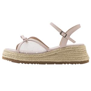 Сандалии с одним ремешком женские Wonderful couple, Pink