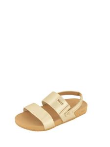 Сандалии Reef Kindersandalen Little Cushion Vista, цвет Tan/Champagne