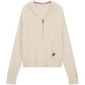 Трикотаж женский Tommy Hilfiger, белый