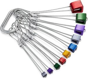 Набор проводных стопоров Black Diamond