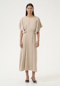 Платье макси Karen by Simonsen, серо-коричневый