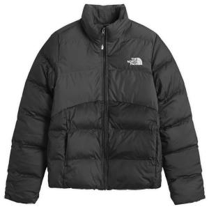 Куртка Saikuru The North Face, tnf черный и асфальтово-серый