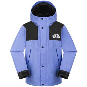THE NORTH FACE Ветровка Mountain Blue Purple для детей 3-7 лет