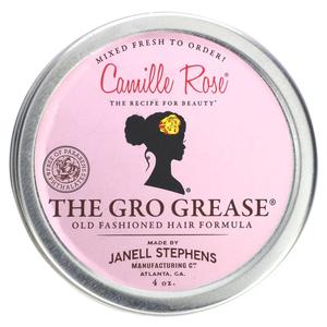 The Gro Grease, Старомодная формула для волос, 4 унции Camille Rose
