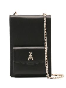 Patrizia Pepe складной бумажник, черный