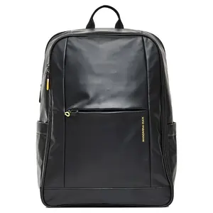Рюкзак Mandarina Duck Eco coated ost07, черный