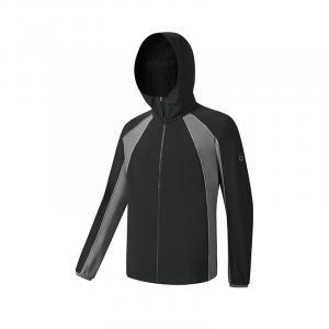 FILA Куртка Fitness Series Jacket Men's Pitch Black