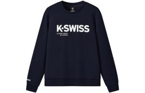 Свитшот KSWISS мужской K·SWISS, темно-синий