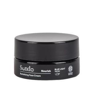 Sendo, Revitalizing Face Cream, восстанавливающий крем для лица, 50мл