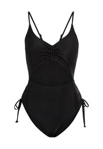 Купальник LSCN BY LASCANA, черный