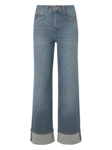 Джинсы с широкими штанинами ONLY ONLHope, Blue Denim