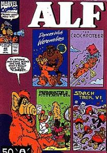Alf (1988 series) #46 (Marvel)