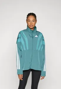 Тренировочная куртка adizero Adidas Performance, Preloved Teal