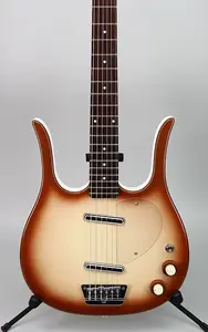 Danelectro Longhorn медный взрыв