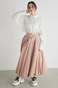 Юбка Rienda, цвет Pnk