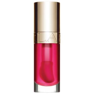 Увлажняющее масло для губ Lip Comfort Clarins, 0.2 oz /7 mL, sheer baby pink, pH reactive