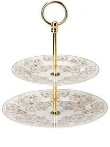 Подставка из коллаборации с Rosenthal Versace, белый