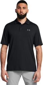 Under Armour мужская поло Playoff 3.0, (003) Black/Castlerock