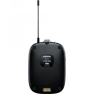 Беспроводной передатчик Shure SLXD1 Digital Wireless Bodypack Transmitter SLXD1-J52