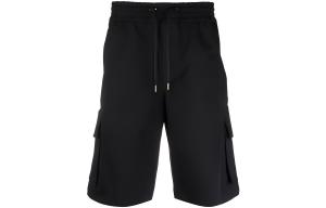 Neil Barrett Грузовые шорты мужские черные