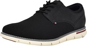 Мужские оксфорды Tommy Hilfiger Winner, черный