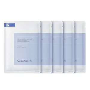 Пробиотическая маска для лица успокаивающая, увлажняющая и восстанавливающая Dr.Alva