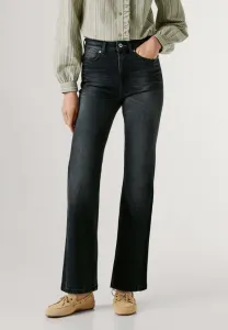 Как будет выглядеть укороченная модель джинсов-клеш? Pepe Jeans, Denim