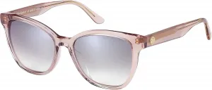 Женские прямоугольные солнцезащитные очки Juicy Couture Ju 603/S, Crystal Pink