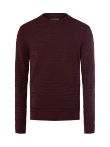 Свитер Finshley & Harding, баклажановый