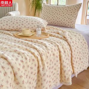 Antarctic Комплект постельного белья 3 предмета, 200x230 см, летнее одеяло и наволочка, Yitao