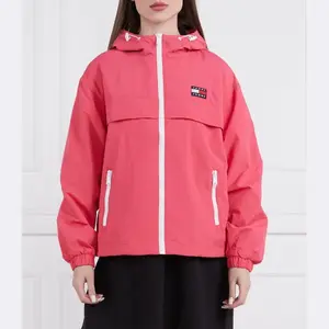 Куртка стандартного кроя Tommy Hilfiger, розовый