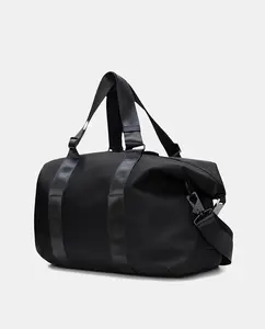 Маленькая дорожная сумка Rains, черный