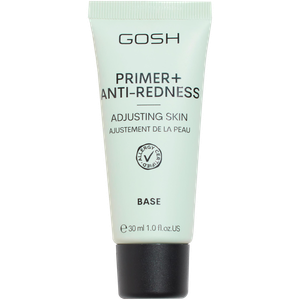 Корректирующая основа под макияж 008, 30 мл Gosh Copenhagen Primer+ anti-redness
