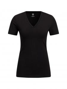 Рубашка WE Fashion, черный