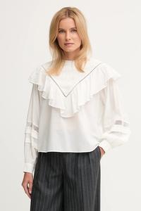 Блуза Pepe Jeans, белый