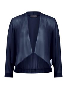 Vera Mont Блузка-жакет без застежки в стиле «Ночное небо»