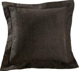 Чехол на подушку Erwin Müller 117388, 50x1x50 см цвет braun/schwarz